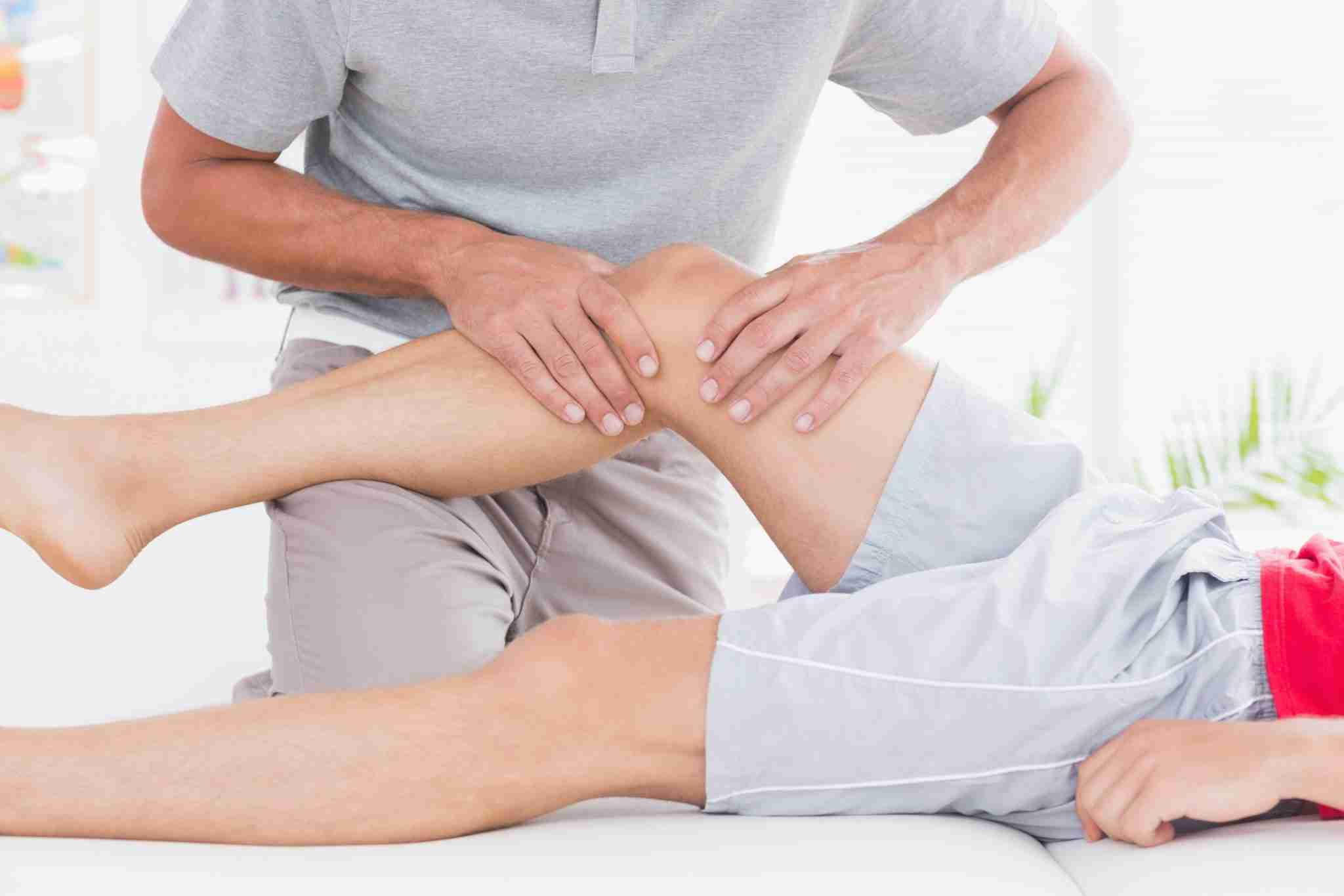 Sports Massage Birmingham