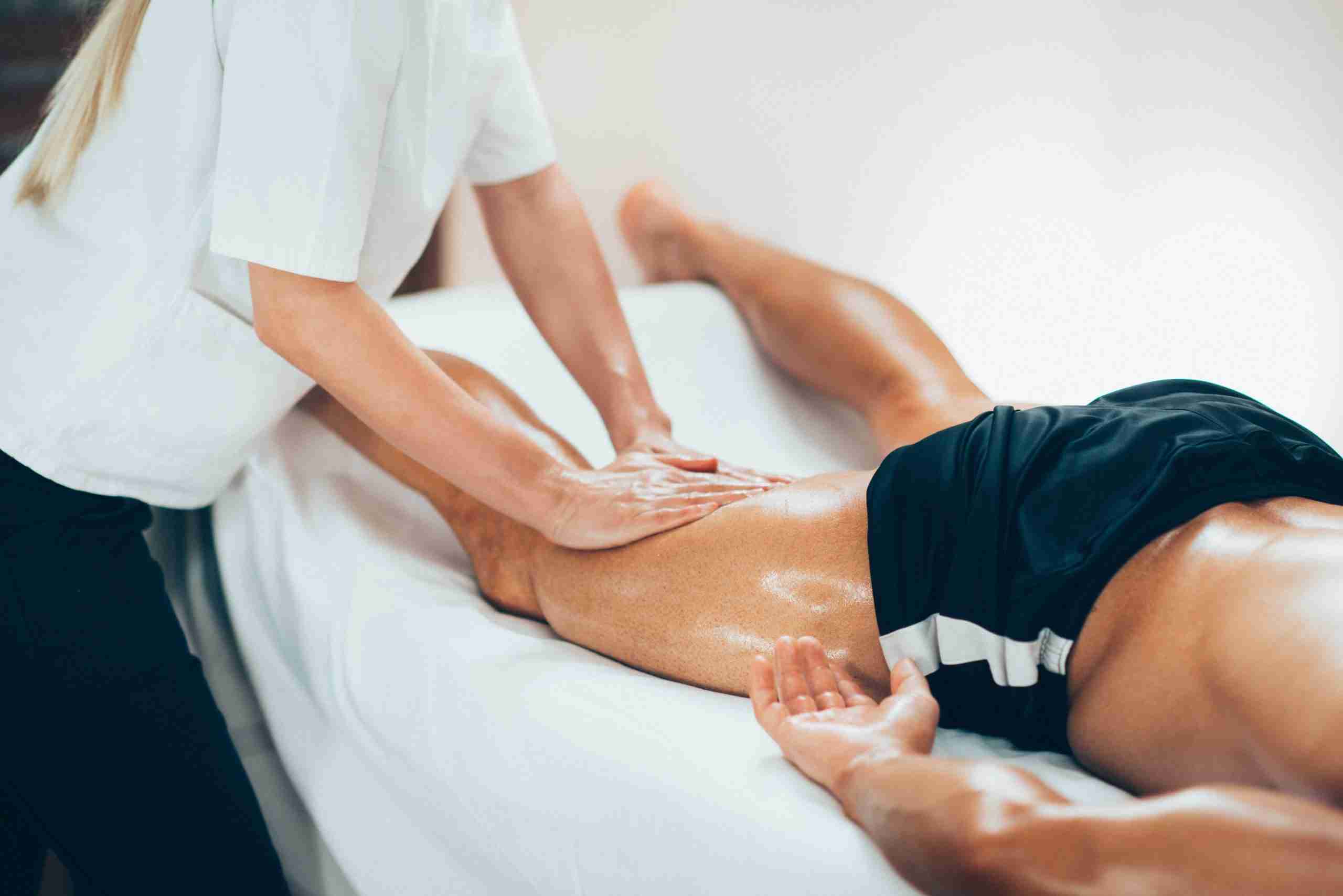 Sports Massage Birmingham