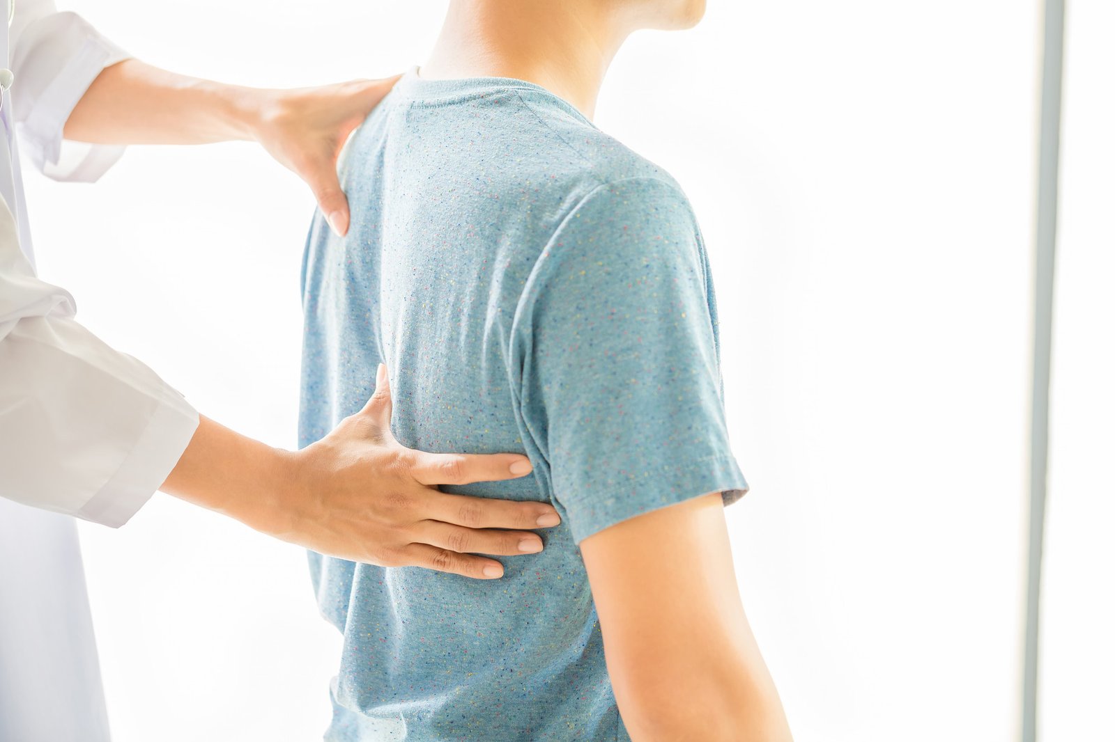 Muscle tension and stiffness treatment in Birmingham