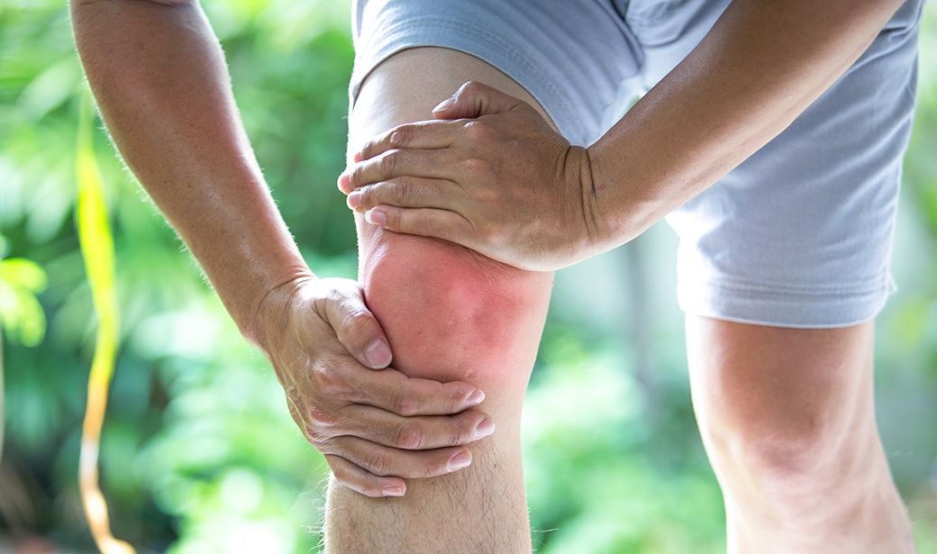 Joint pain treatment Birmingham