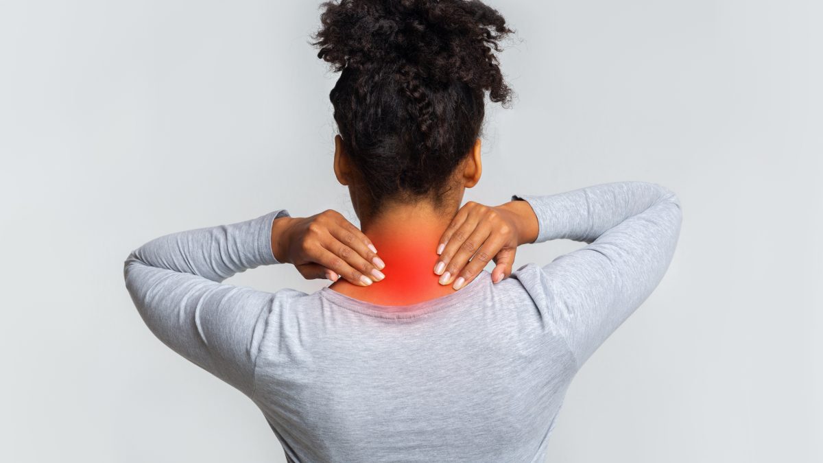 Back and neck pain treatment in Birmingham