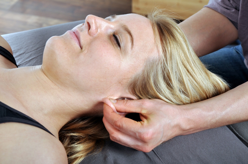 Vertigo treatment with Osteopathy