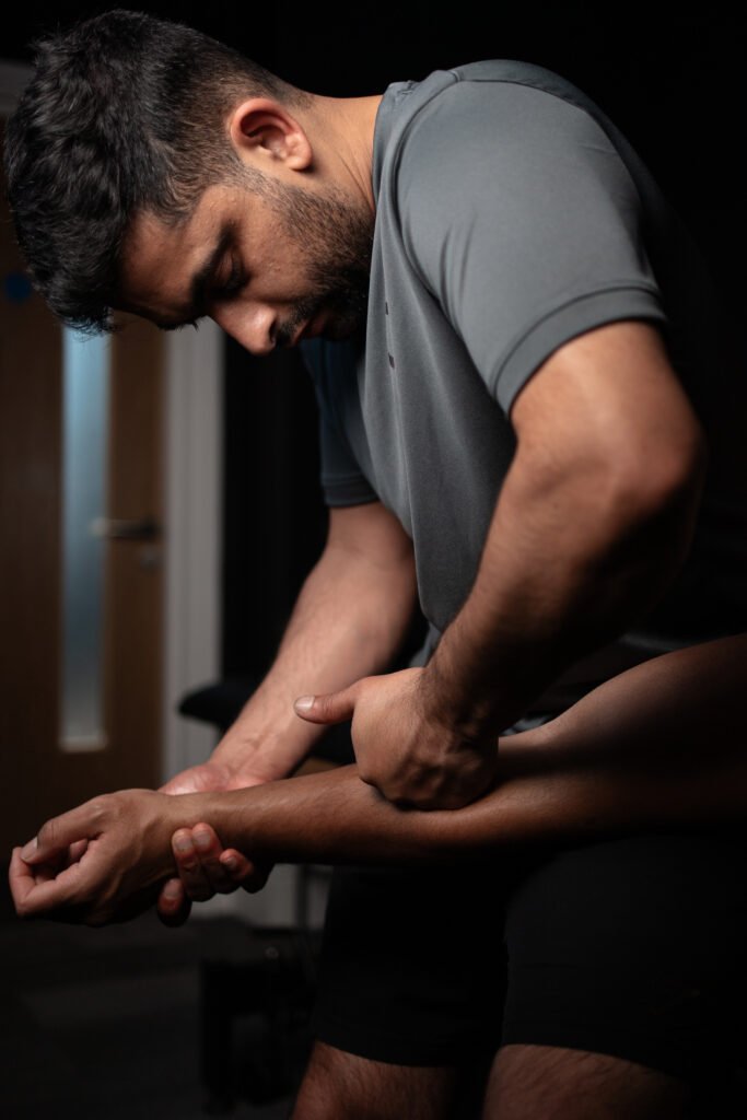 benefits of a sports massage